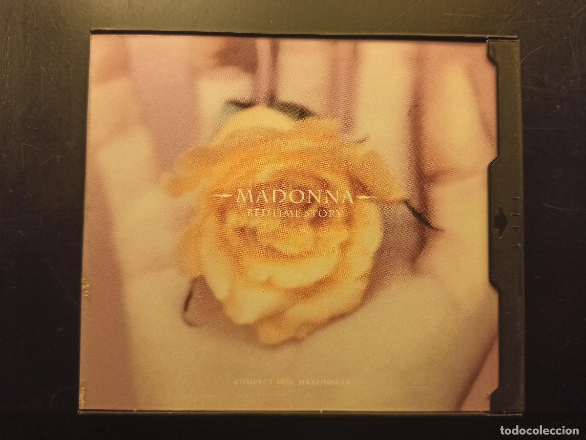 CDs de m&uacute;sica: CD SINGLE MADONNA - Foto 1