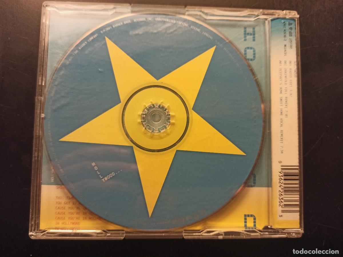 CDs de m&uacute;sica: CD SINGLE MADONNA - Foto 2