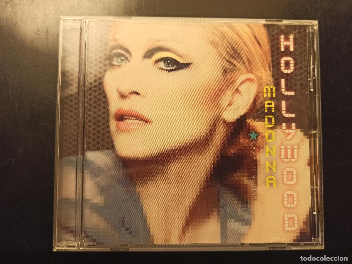 CDs de m&uacute;sica: CD SINGLE MADONNA - Foto 1