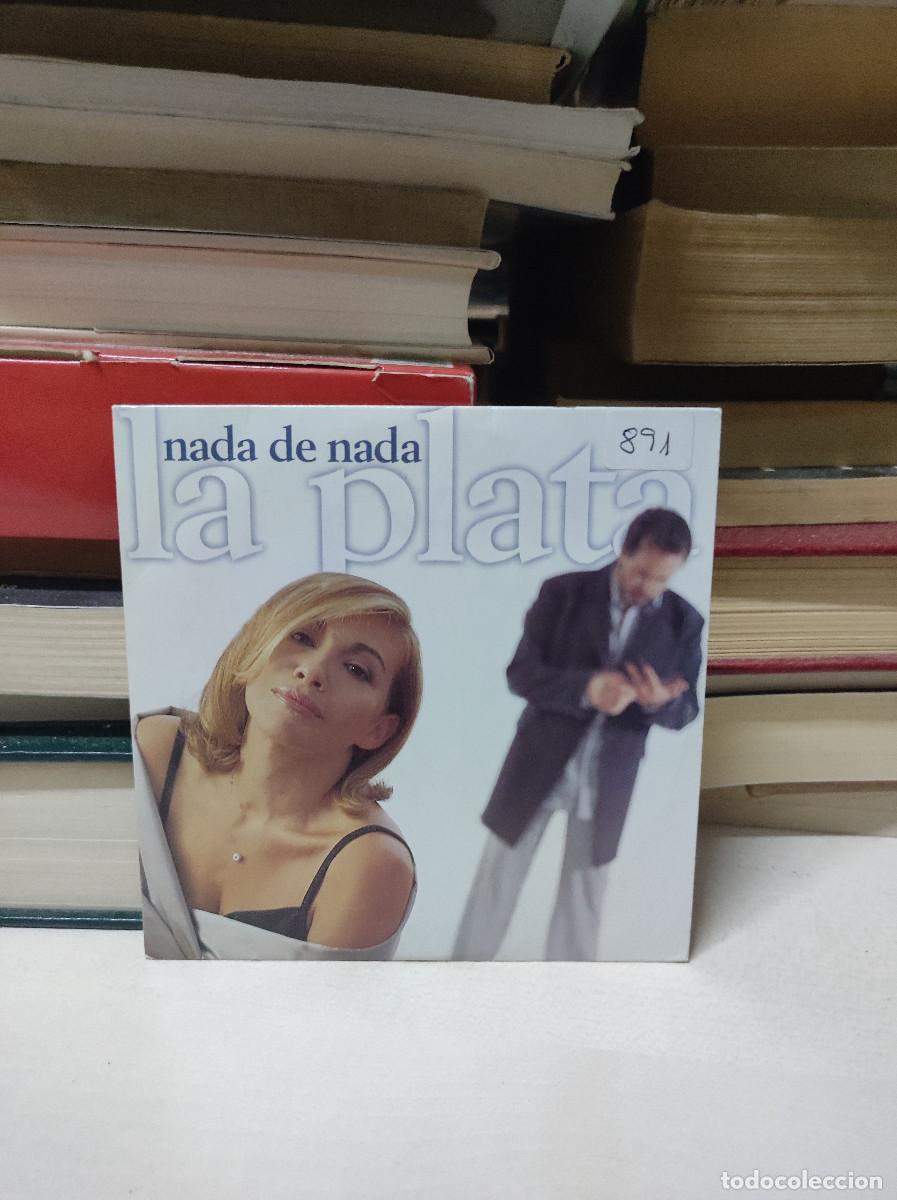 CDs de m&uacute;sica: La Plata &ndash; Nada De Nada - Foto 1