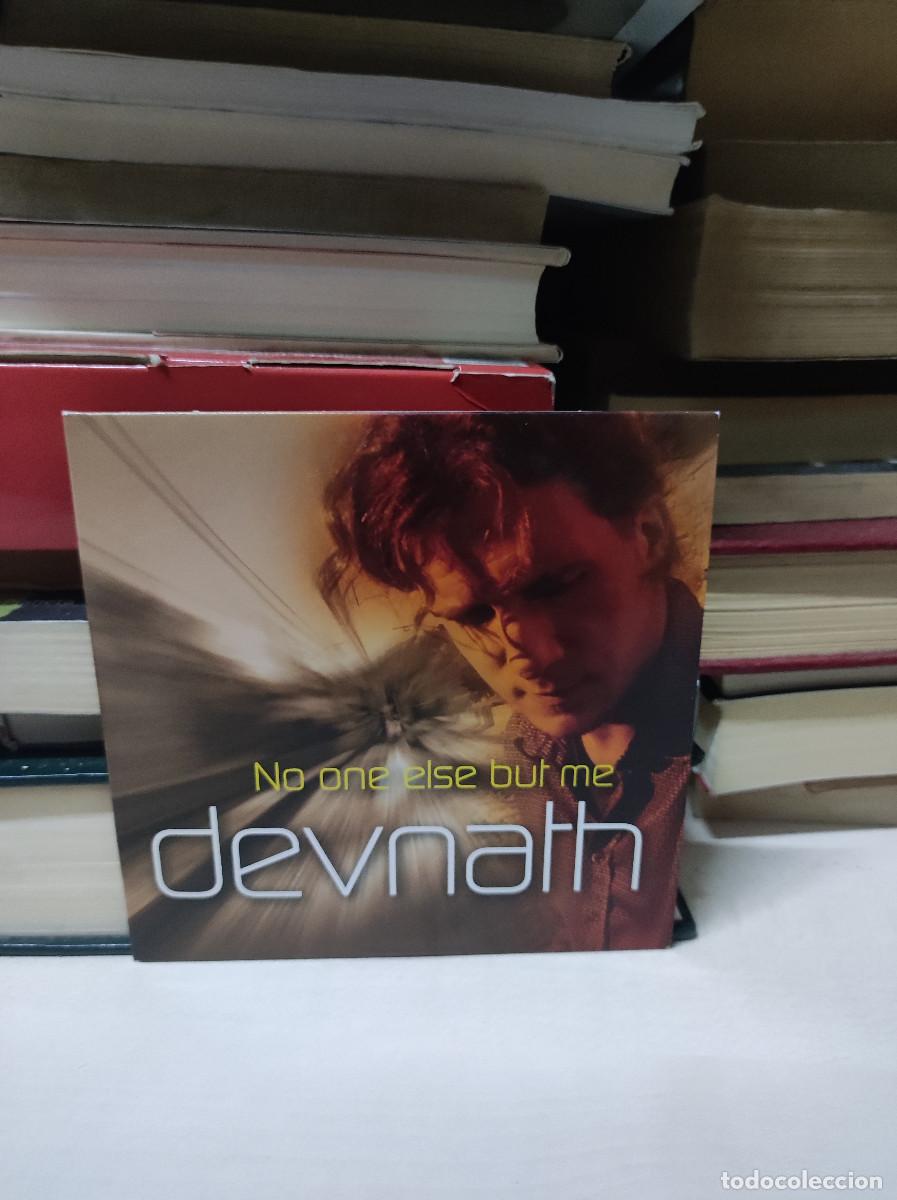 CDs de m&uacute;sica: devnath &ndash; No One Else But Me - Foto 1