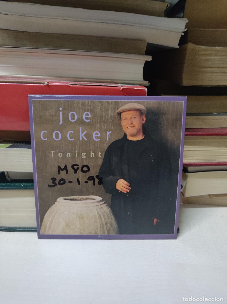 CDs de m&uacute;sica: Joe Cocker &ndash; Tonight - Foto 1