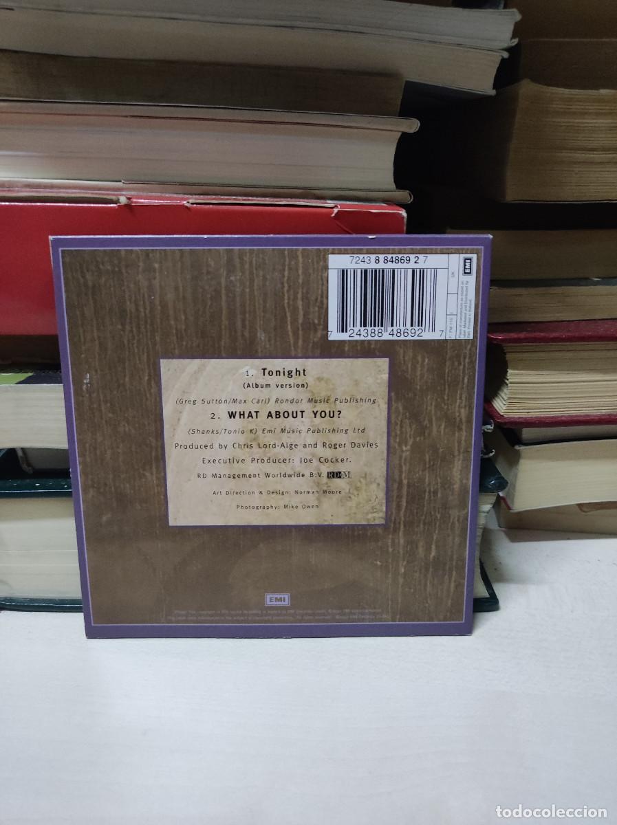 CDs de m&uacute;sica: Joe Cocker &ndash; Tonight - Foto 2
