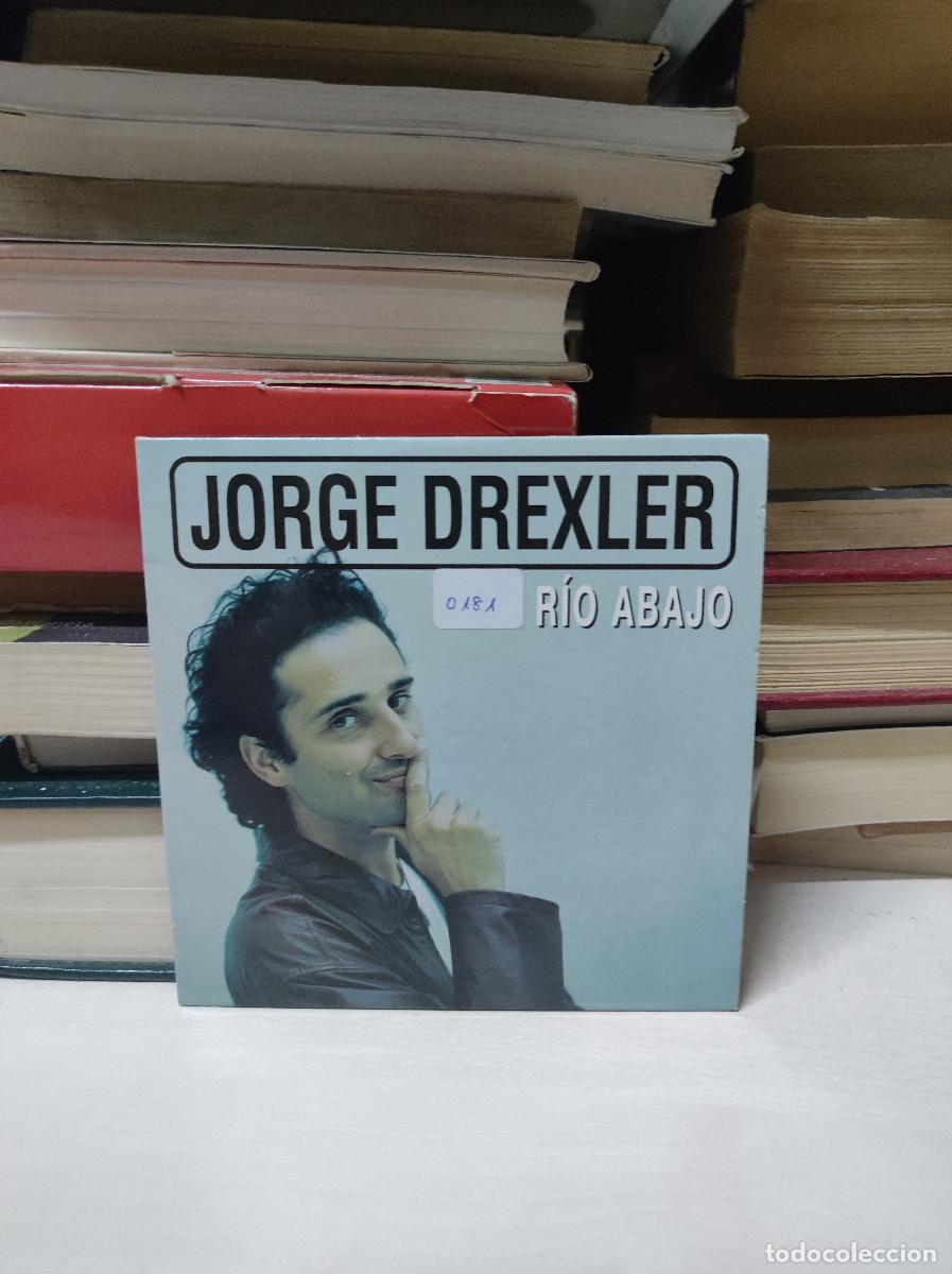 CDs de m&uacute;sica: Jorge Drexler &ndash; R&iacute;o Abajo - Foto 1