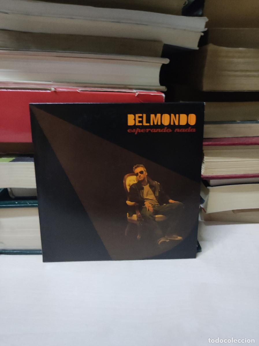 CDs de m&uacute;sica: Belmondo &ndash; Esperando Nada - Foto 1