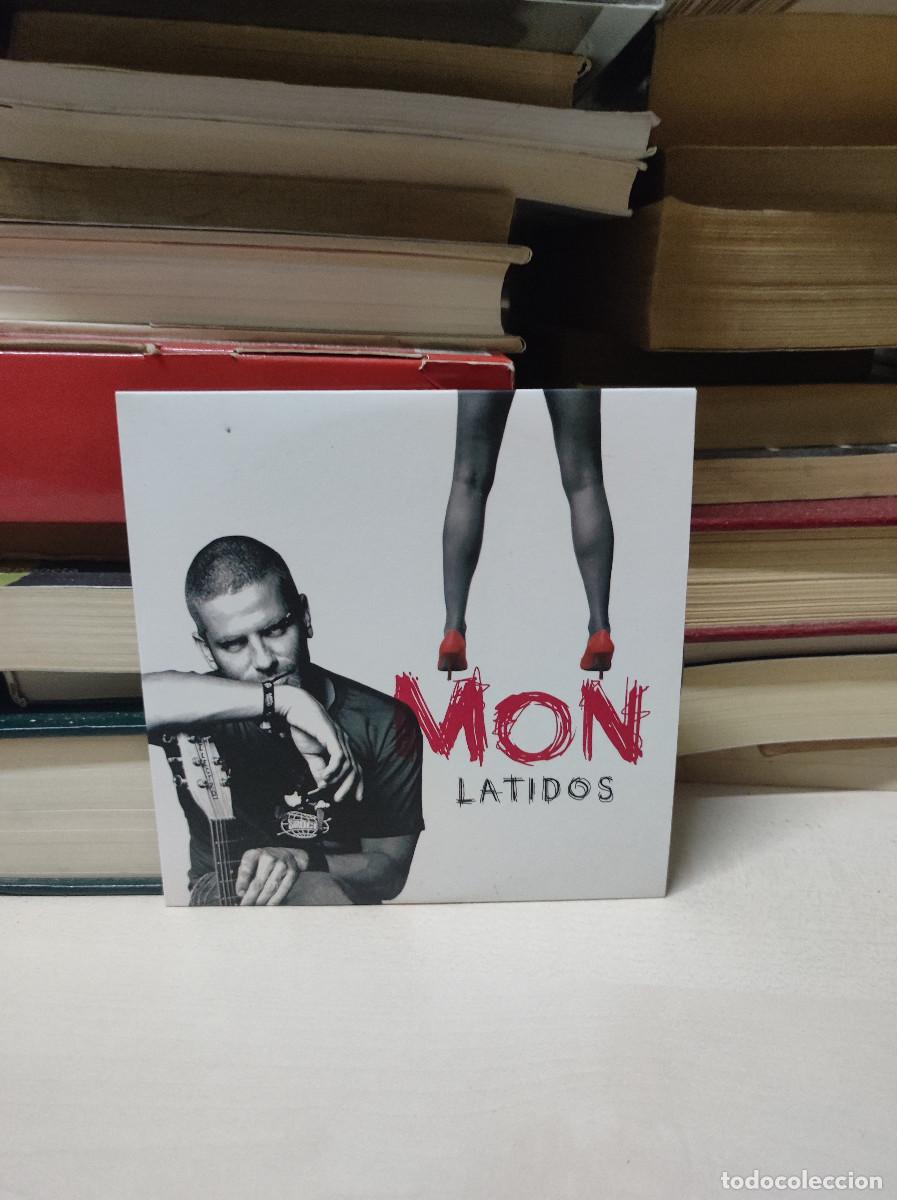 CDs de m&uacute;sica: Mon &ndash; Latidos - Foto 1