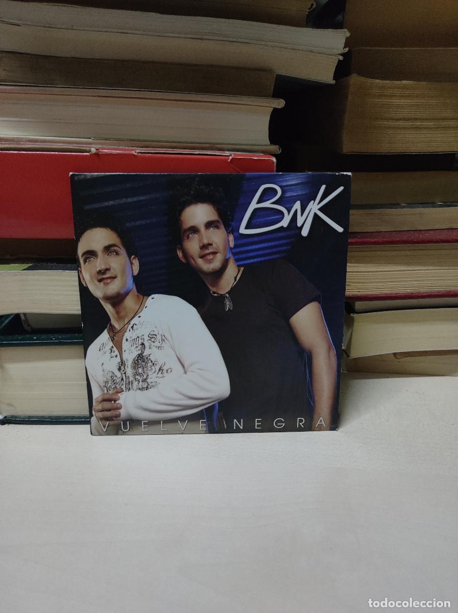 CDs de m&uacute;sica: BNK VUELVE NEGRA - Foto 1