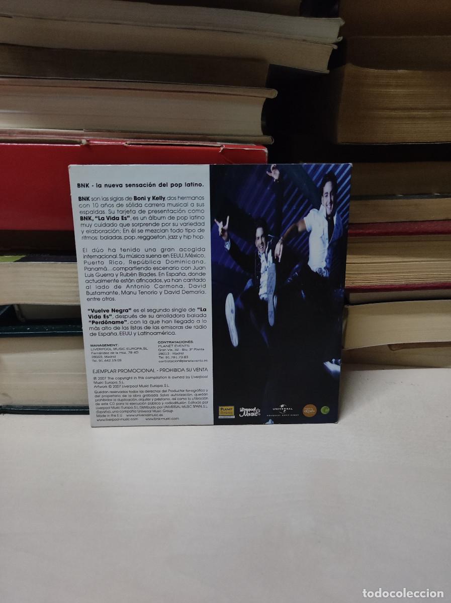CDs de m&uacute;sica: BNK VUELVE NEGRA - Foto 2