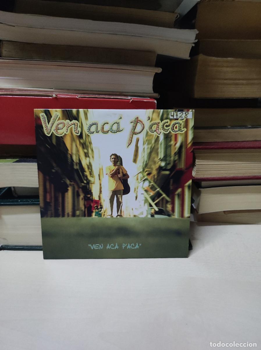CDs de m&uacute;sica: Ven Ac&aacute; Pac&aacute; - Foto 1