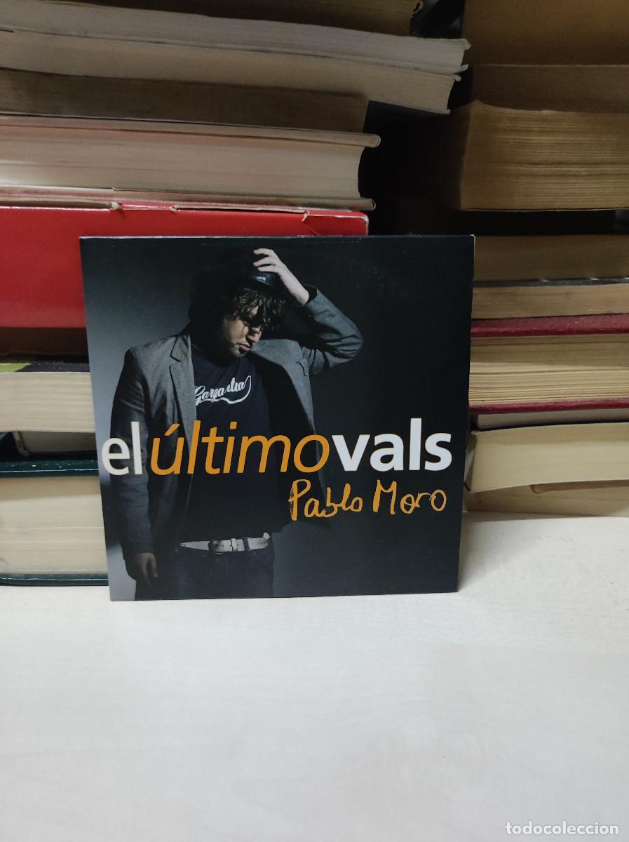 CDs de m&uacute;sica: EL ULTIMO VALS PABLO MORO - Foto 1