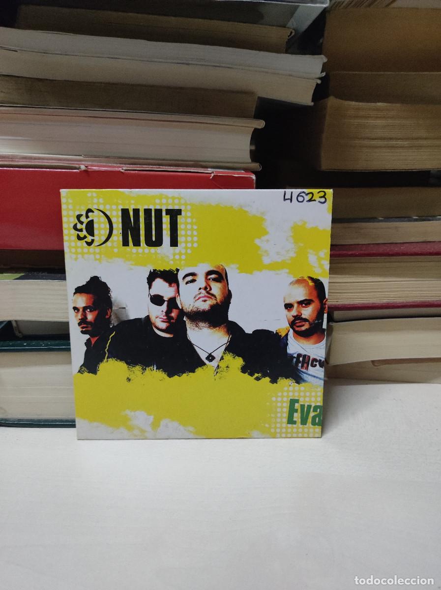 CDs de m&uacute;sica: Nut &ndash; Eva - Foto 1