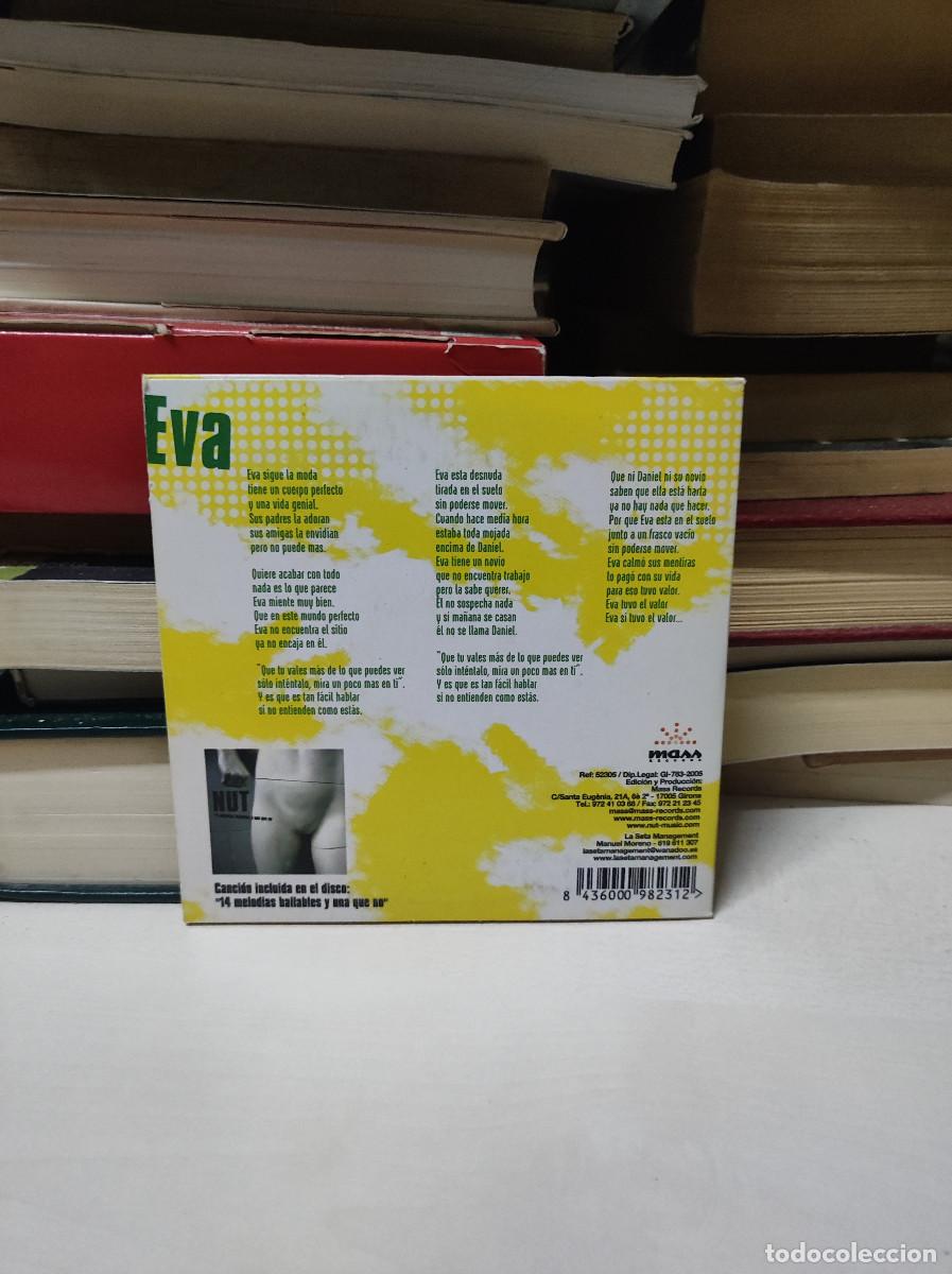 CDs de m&uacute;sica: Nut &ndash; Eva - Foto 2