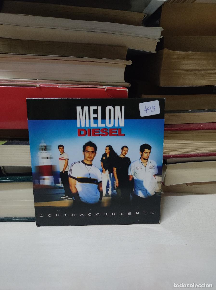 CDs de m&uacute;sica: Melon Diesel &ndash; Contracorriente - Foto 1