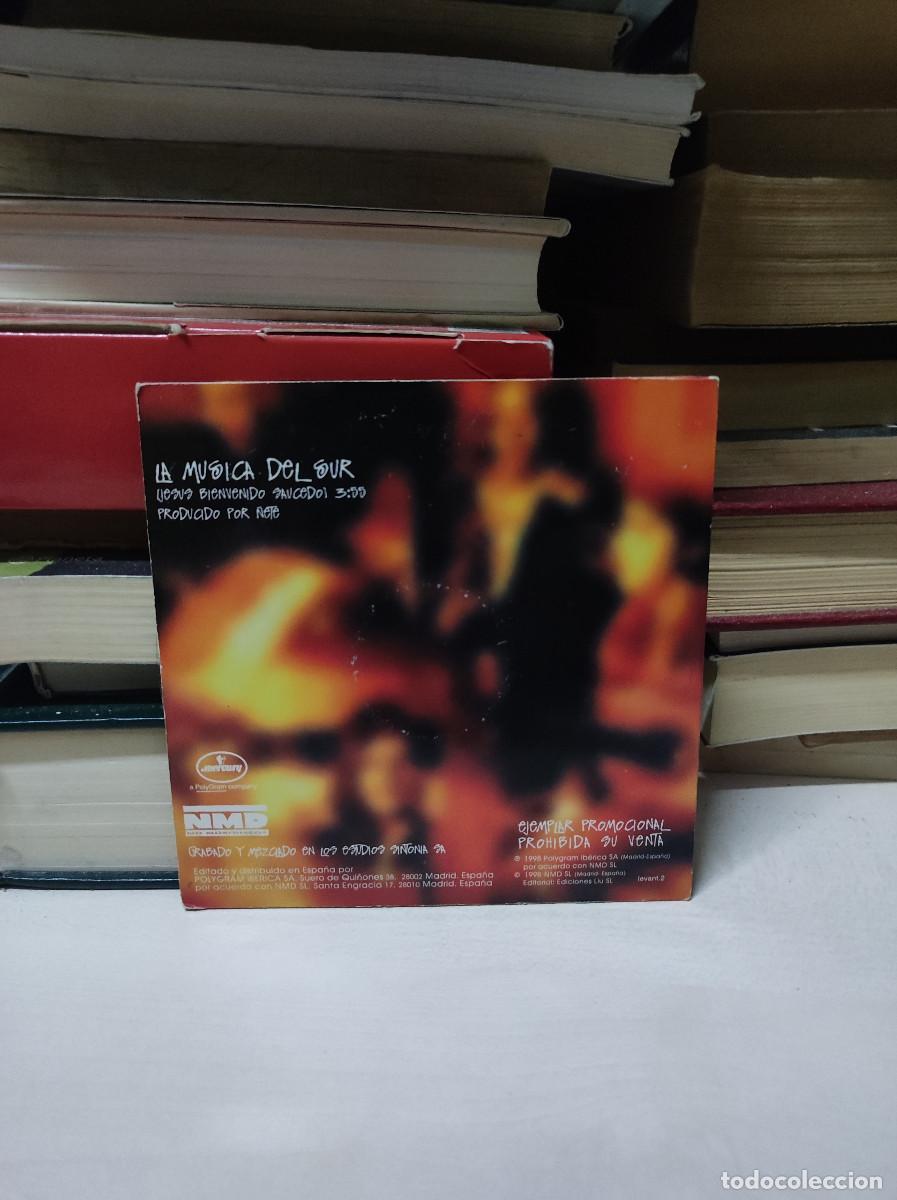 CDs de m&uacute;sica: Levantito &ndash; La M&uacute;sica Del Sur - Foto 2