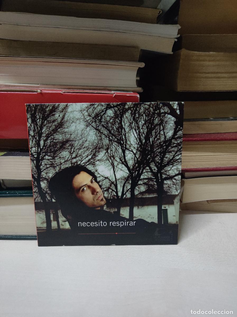 CDs de m&uacute;sica: Carmona &ndash; Necesito Respirar - Foto 1