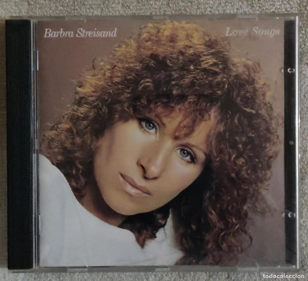 CDs de m&uacute;sica: Love Songs. - Foto 1