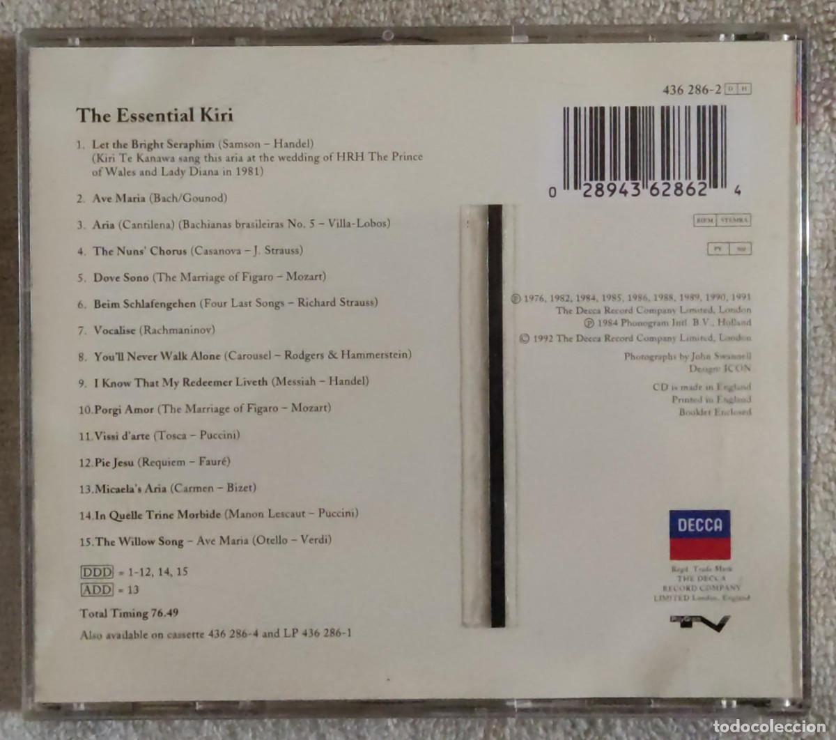 CDs de m&uacute;sica: The Essential. - Foto 2