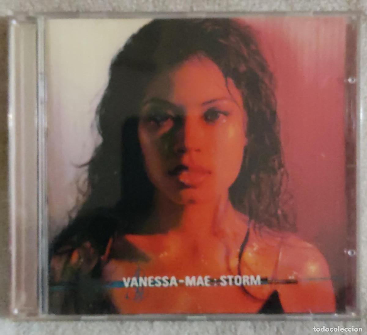 CDs de m&uacute;sica: STORM. - Foto 1