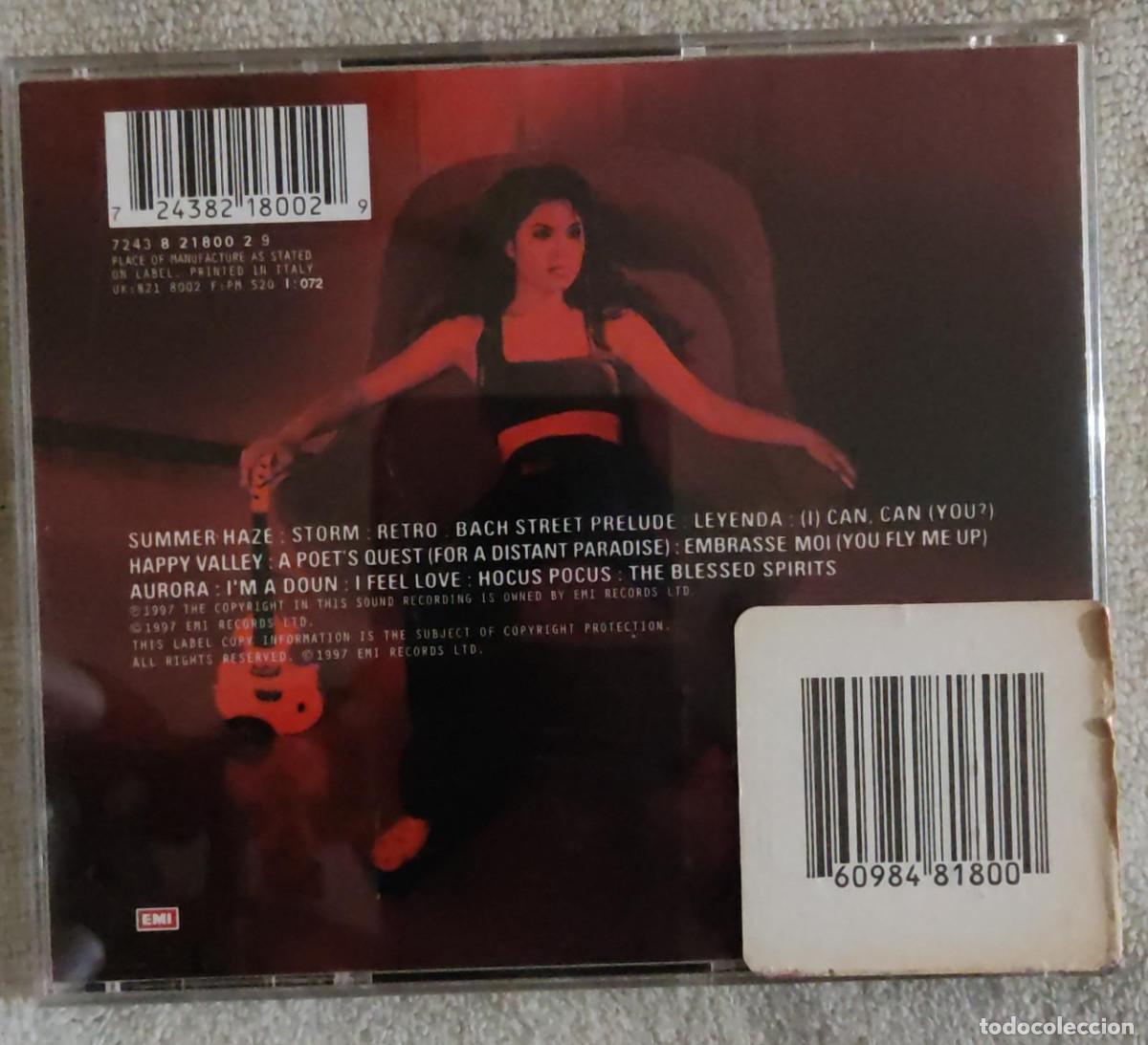 CDs de m&uacute;sica: STORM. - Foto 2