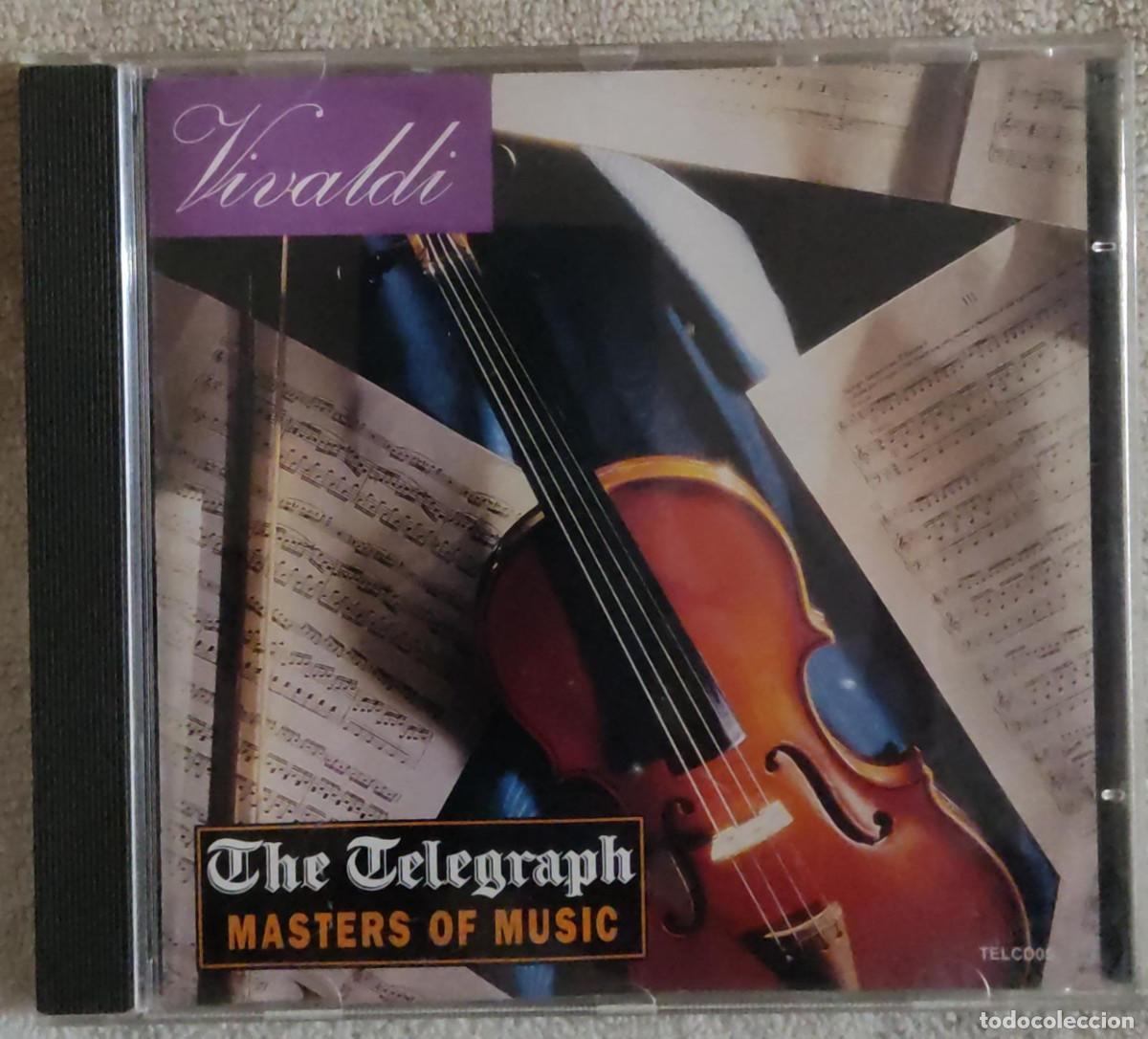 CDs de m&uacute;sica: VIVALDI - Foto 1
