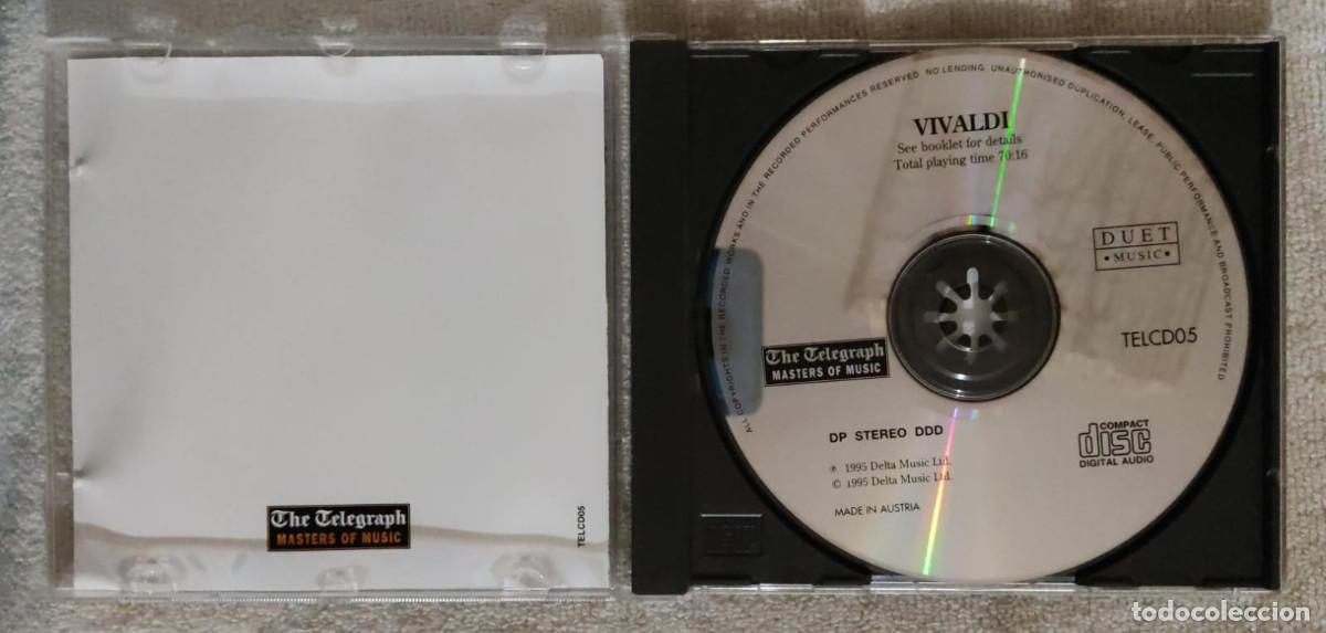 CDs de m&uacute;sica: VIVALDI - Foto 3