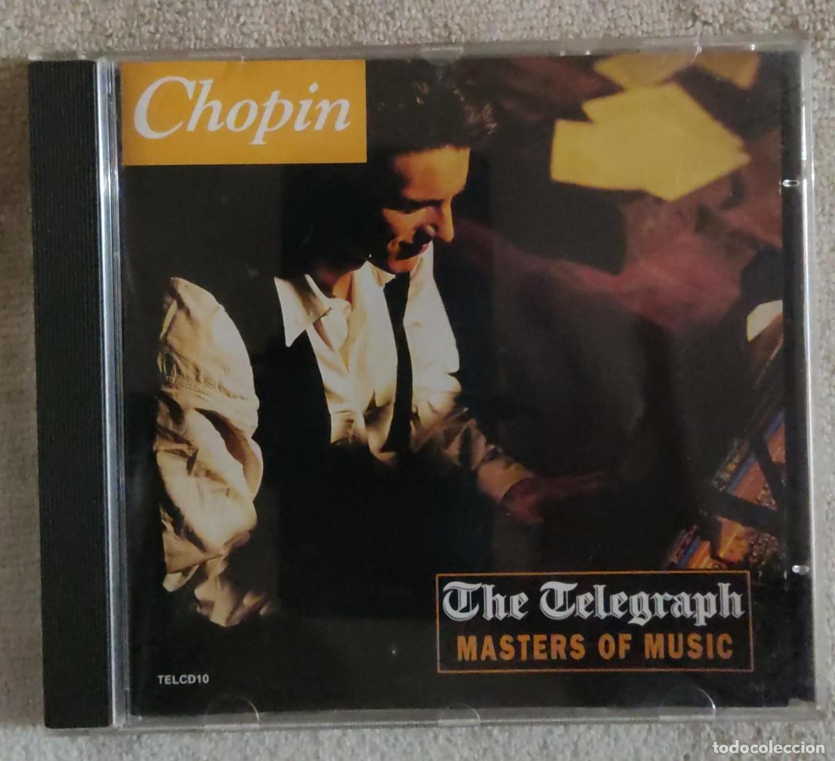 CDs de m&uacute;sica: CHOPIN. - Foto 1