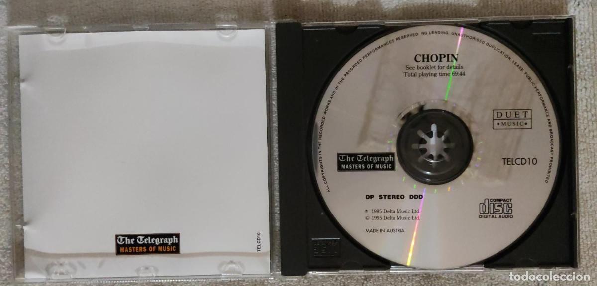 CDs de m&uacute;sica: CHOPIN. - Foto 3