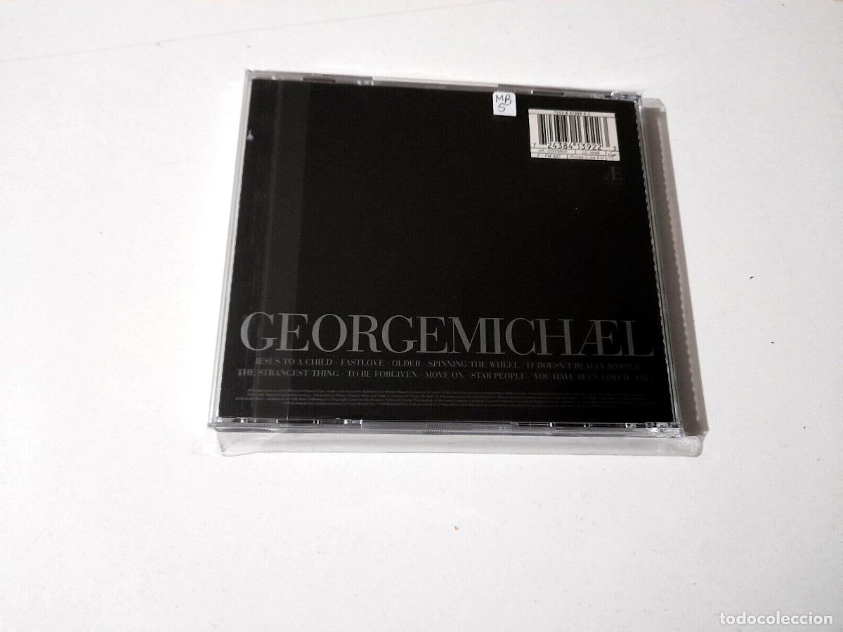 CDs de m&uacute;sica: GEORGE MICHAEL &rdquo;OLDER&rdquo; CD 11 TRACKS - Foto 2