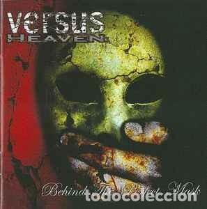 CDs de M&uacute;sica: Versus Heaven - Behind The Perfect Mask (CD, Album) Label:Casket Music, Copro Records Cat#: CSK274,