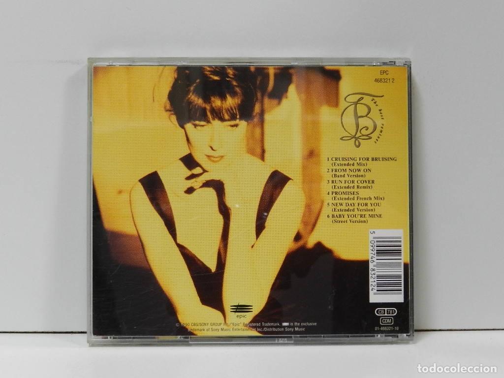 CDs de m&uacute;sica: DISCO CD. Basia &ndash; The Best Remixes. COMPACT DISC. - Foto 2