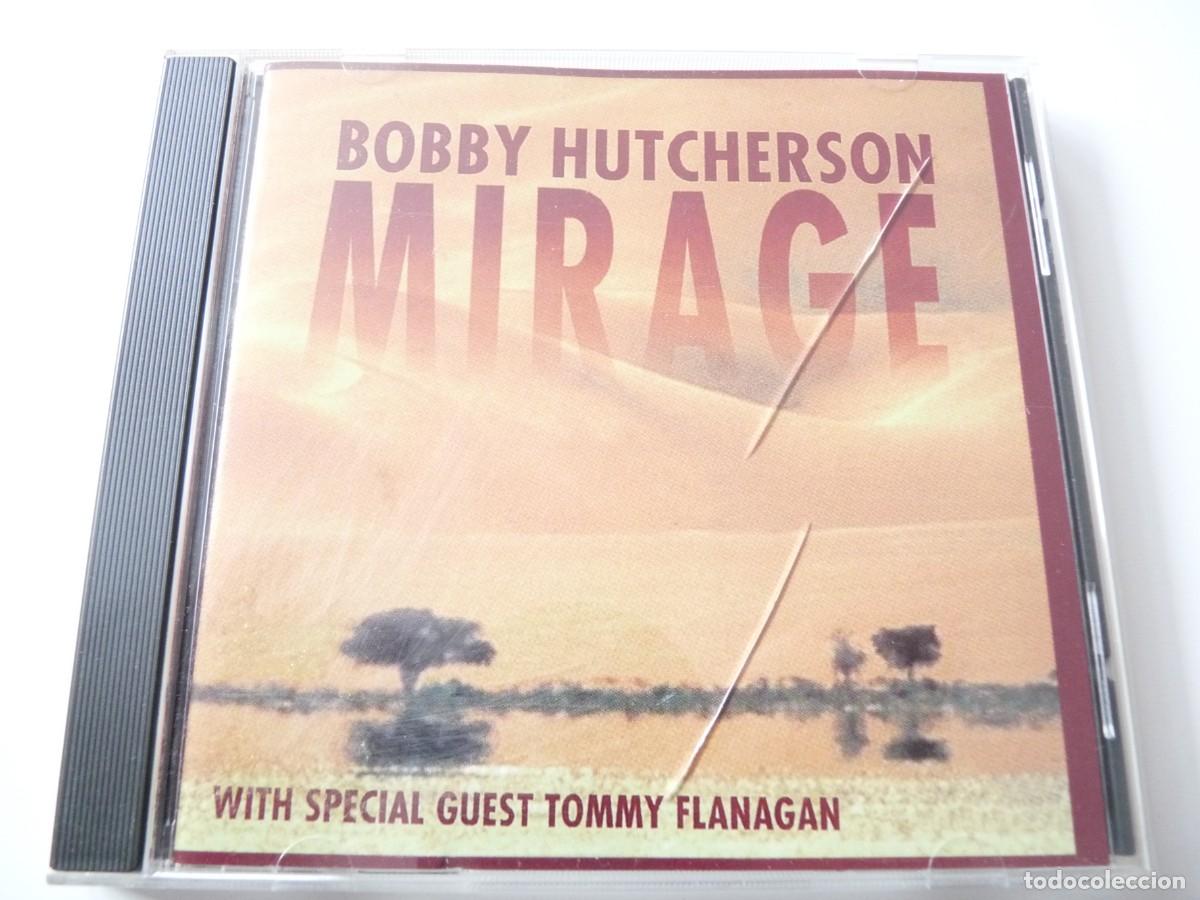 CDs de m&uacute;sica: CD JAZZ BOBBY HUTCHERSON MIRAGE REF: 3-49 - Foto 1