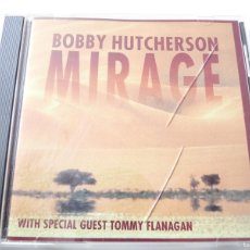 CDs de Música: CD JAZZ BOBBY HUTCHERSON MIRAGE REF: 3-49
