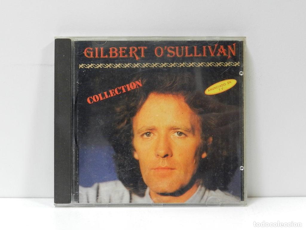 CDs de m&uacute;sica: DISCO CD. Gilbert OSullivan &ndash; Collection. COMPACT DISC. - Foto 1