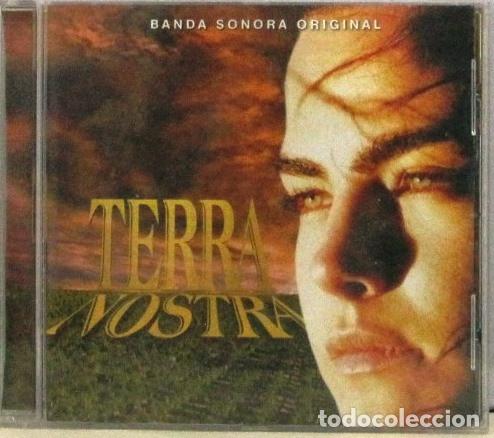 Musik-CDs: TERRA NOSTRA - BANDA SONORA ORIGINAL - CD