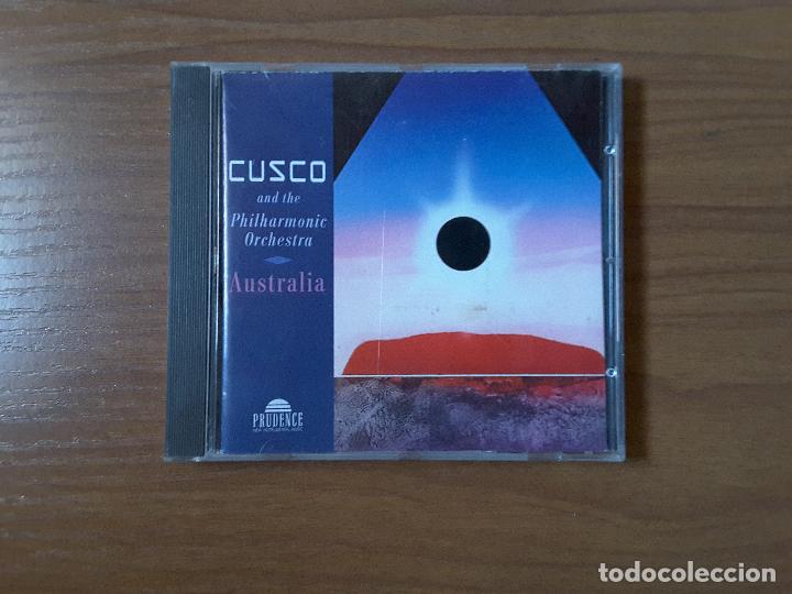 CDs de m&uacute;sica: Australia - Cusco - Foto 1