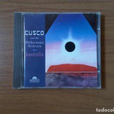 CDs de Música: AUSTRALIA - CUSCO