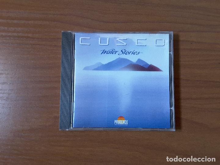 CDs de m&uacute;sica: Water Stories - Cusco - Foto 1