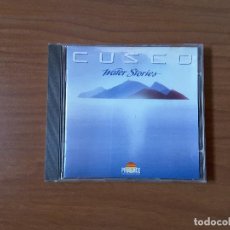 CDs de Música: WATER STORIES - CUSCO