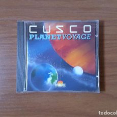 CDs de Música: PLANET VOYAGE - CUSCO