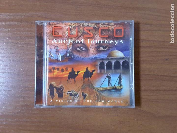 CDs de m&uacute;sica: Ancient Journeys - Cusco - Foto 1