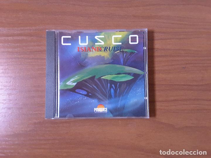 CDs de m&uacute;sica: Island Cruise - Cusco - Foto 1