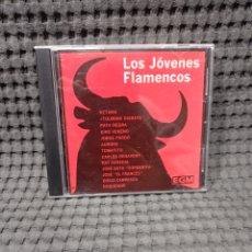 CDs de Música: CD LOS JÓVENES FLAMENCOS (EGM)