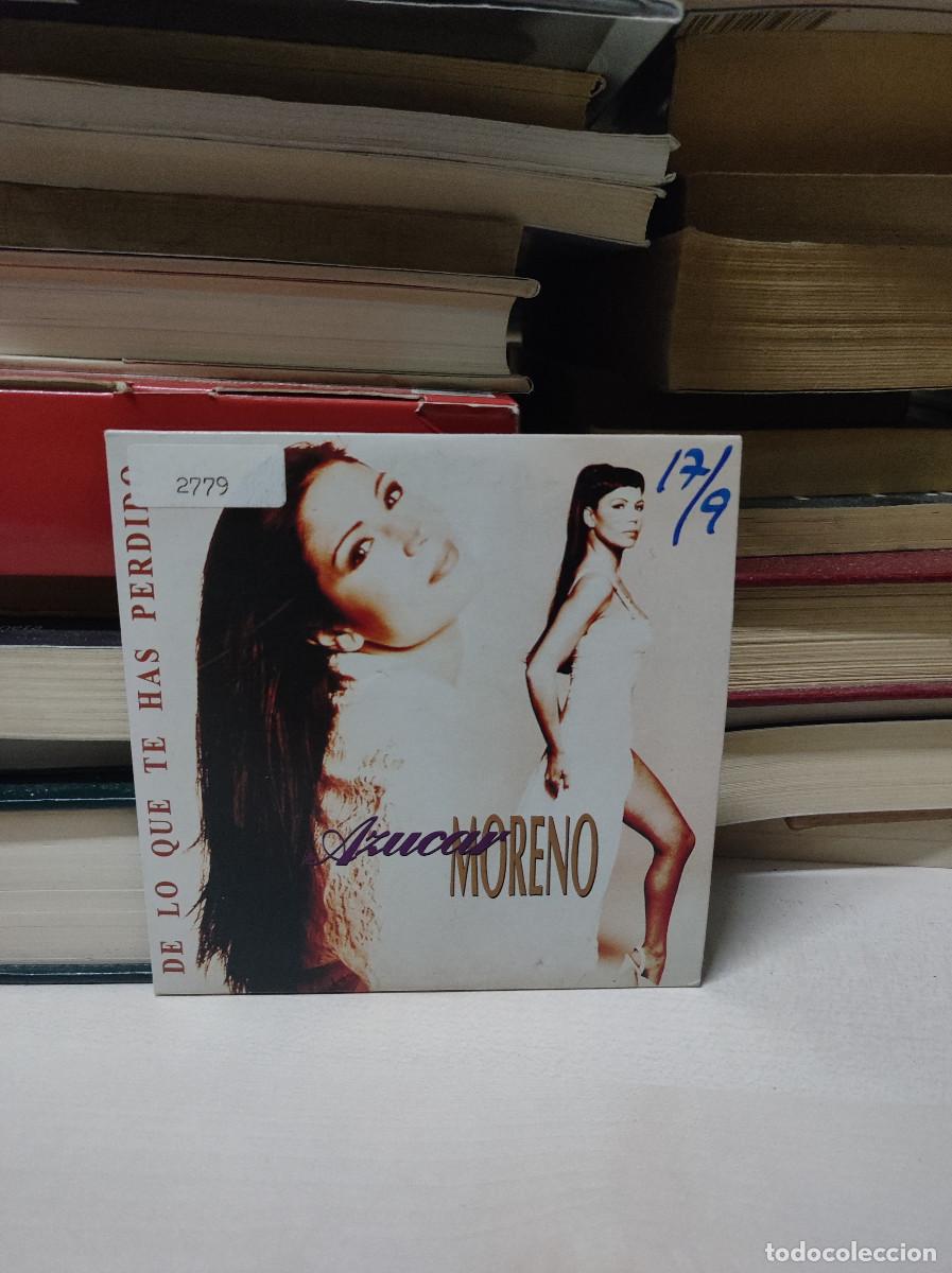 CDs de m&uacute;sica: Azucar Moreno &ndash; De Lo Que Te Has Perdido - Foto 1