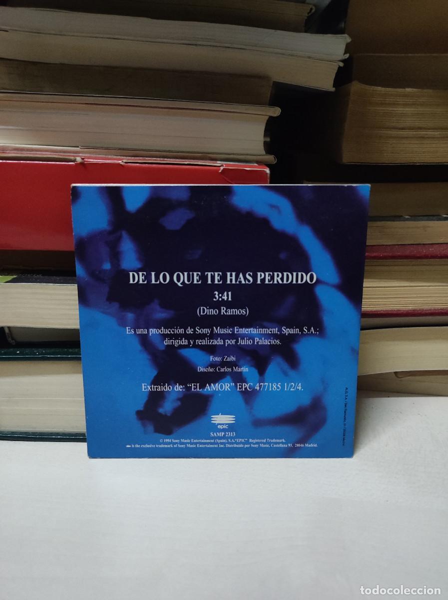 CDs de m&uacute;sica: Azucar Moreno &ndash; De Lo Que Te Has Perdido - Foto 2