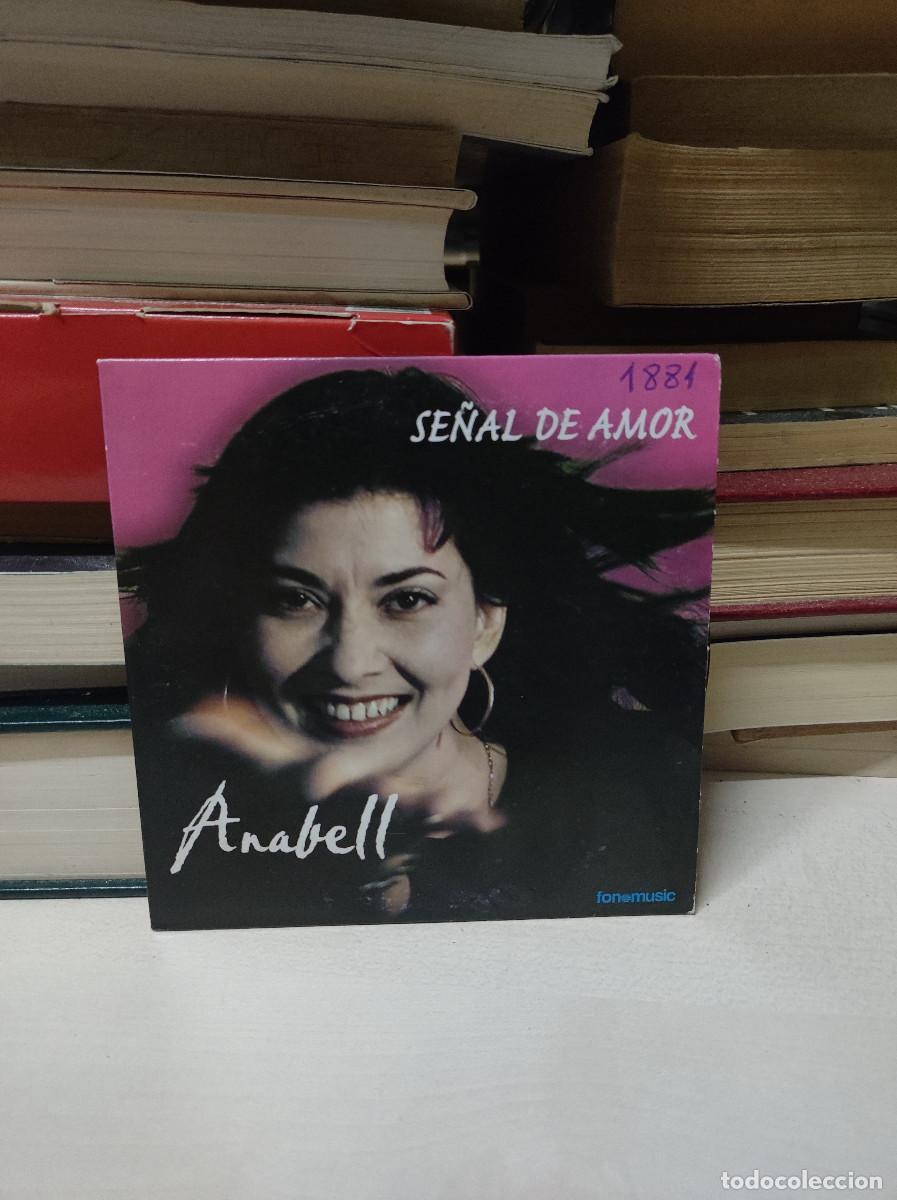 CDs de m&uacute;sica: Anabell &ndash; Se&ntilde;al De Amor - Foto 1