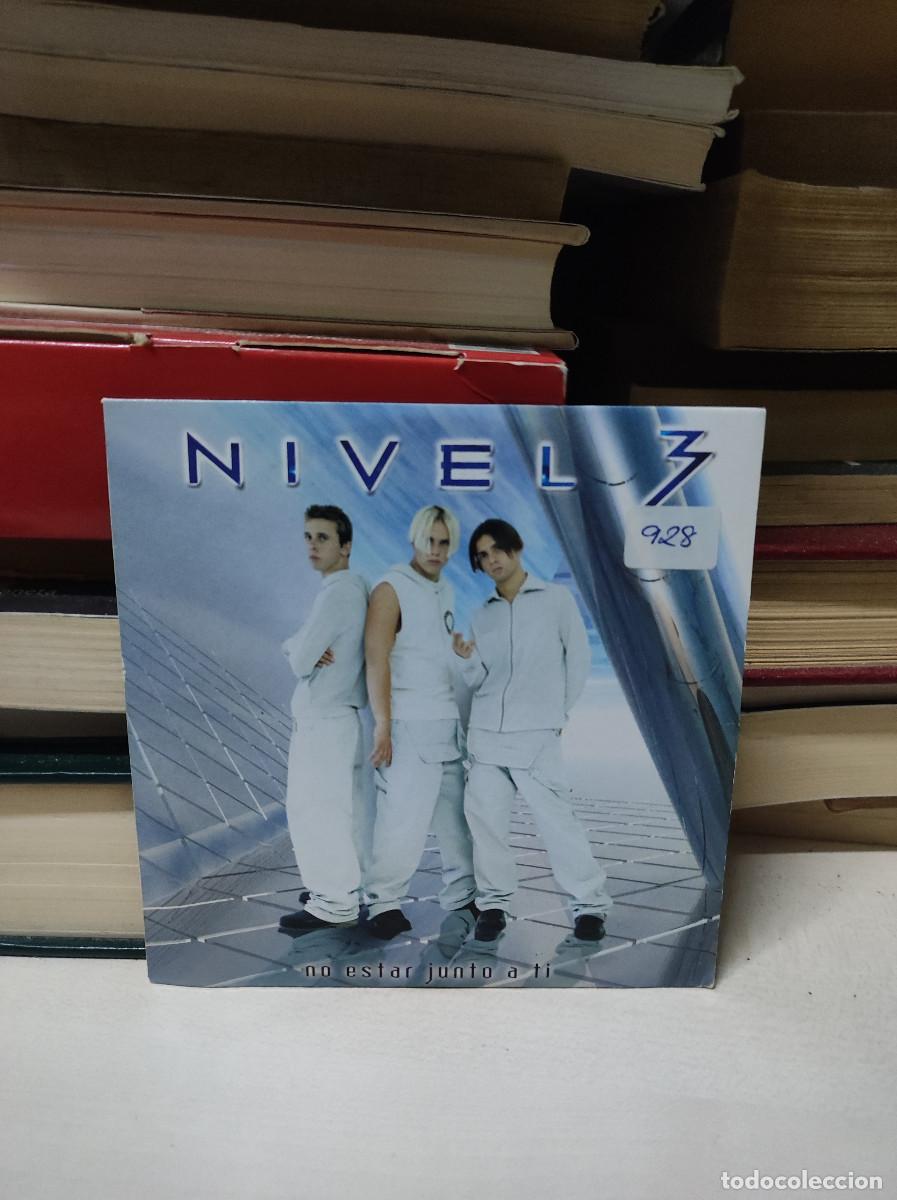 CDs de m&uacute;sica: Nivel 3 &ndash; No Estar Junto A Ti - Foto 1