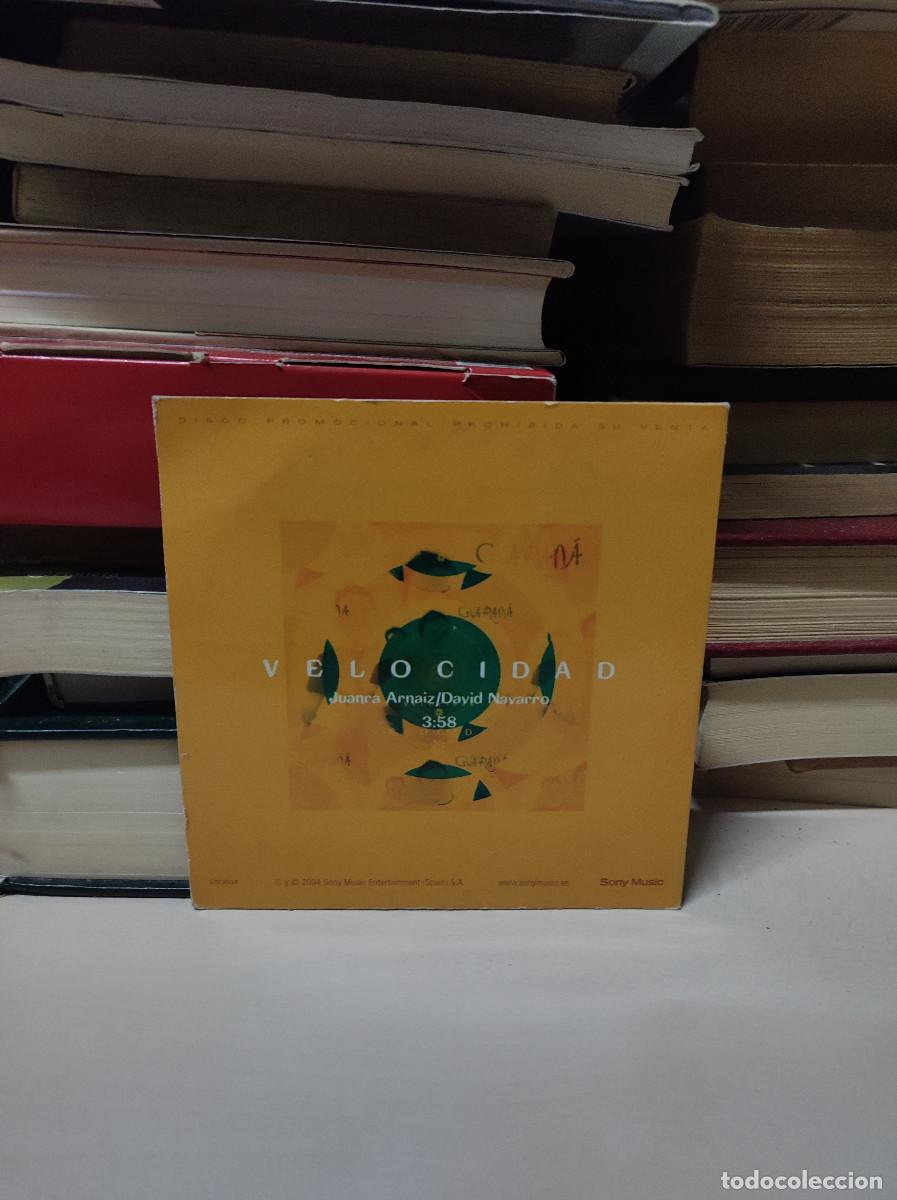 CDs de m&uacute;sica: Guarana &ndash; Velocidad - Foto 2