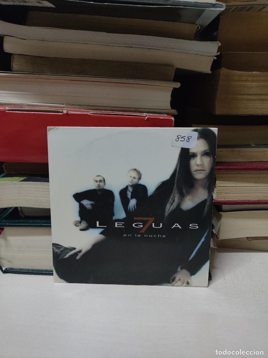 CDs de m&uacute;sica: 7 Leguas &ndash; En La Noche - Foto 1