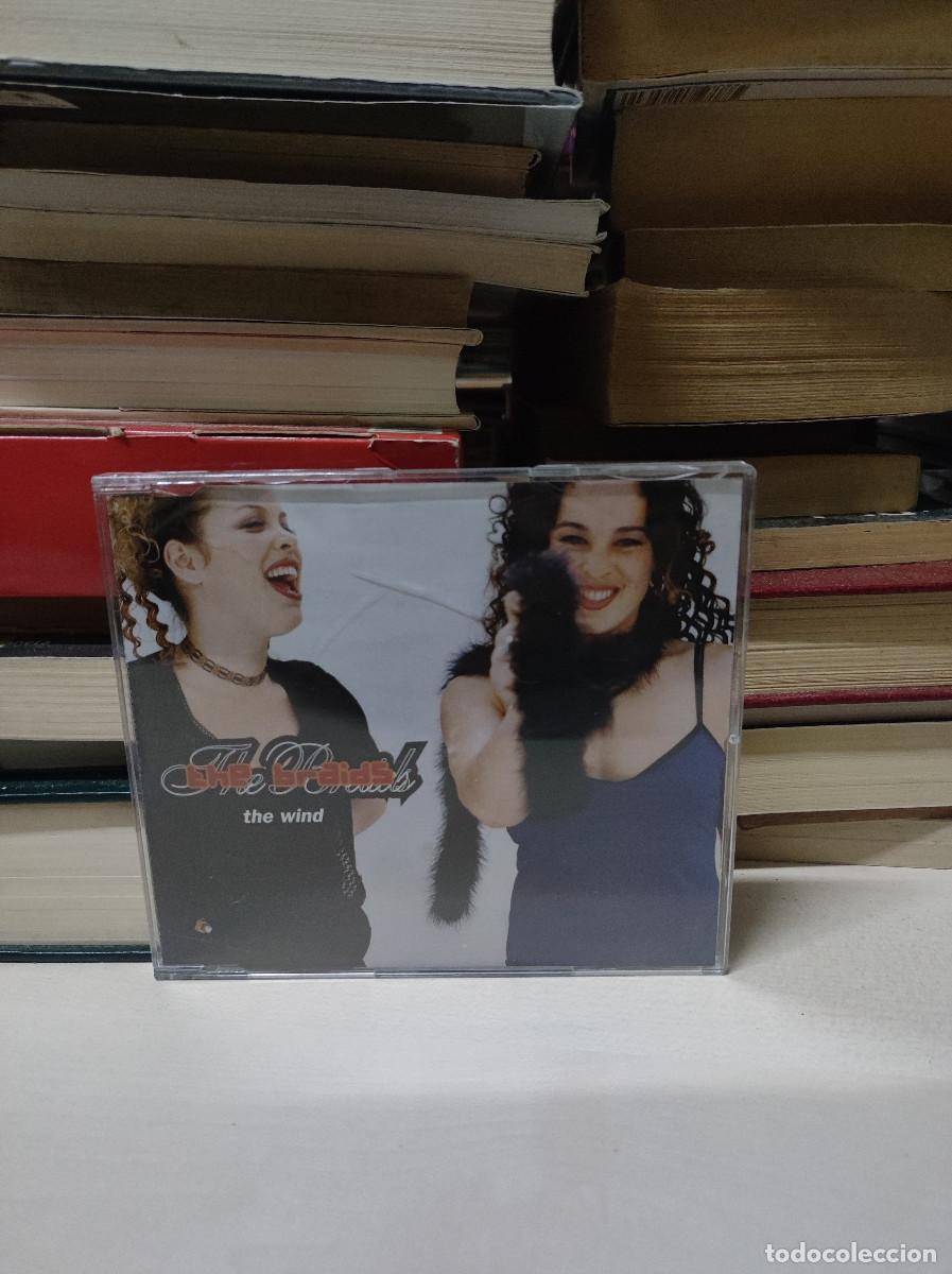 CDs de m&uacute;sica: The Braids &ndash; The Wind - Foto 1