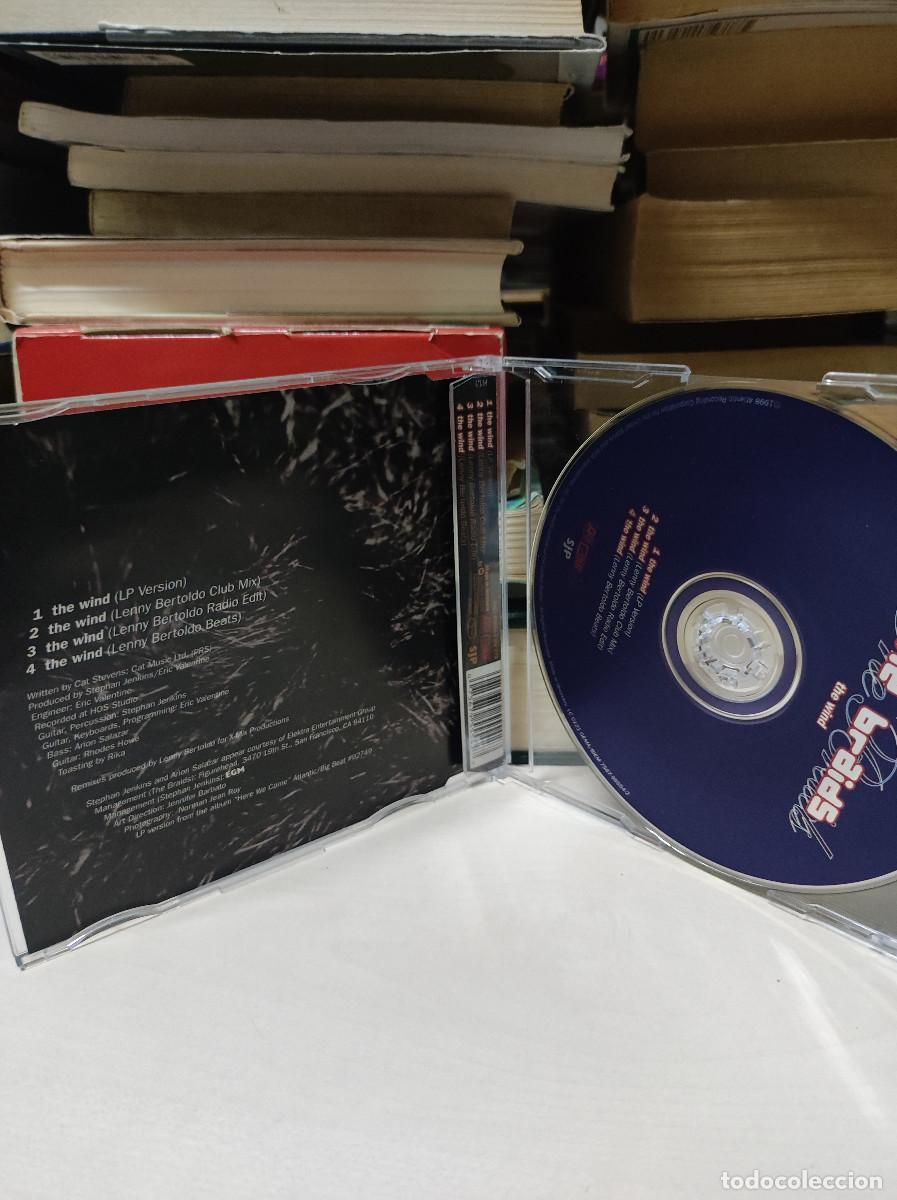 CDs de m&uacute;sica: The Braids &ndash; The Wind - Foto 2